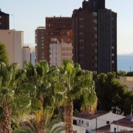 Apartamento Luminoso Benidorm Playa Levante Rincon De Loix Apartment Exterior foto