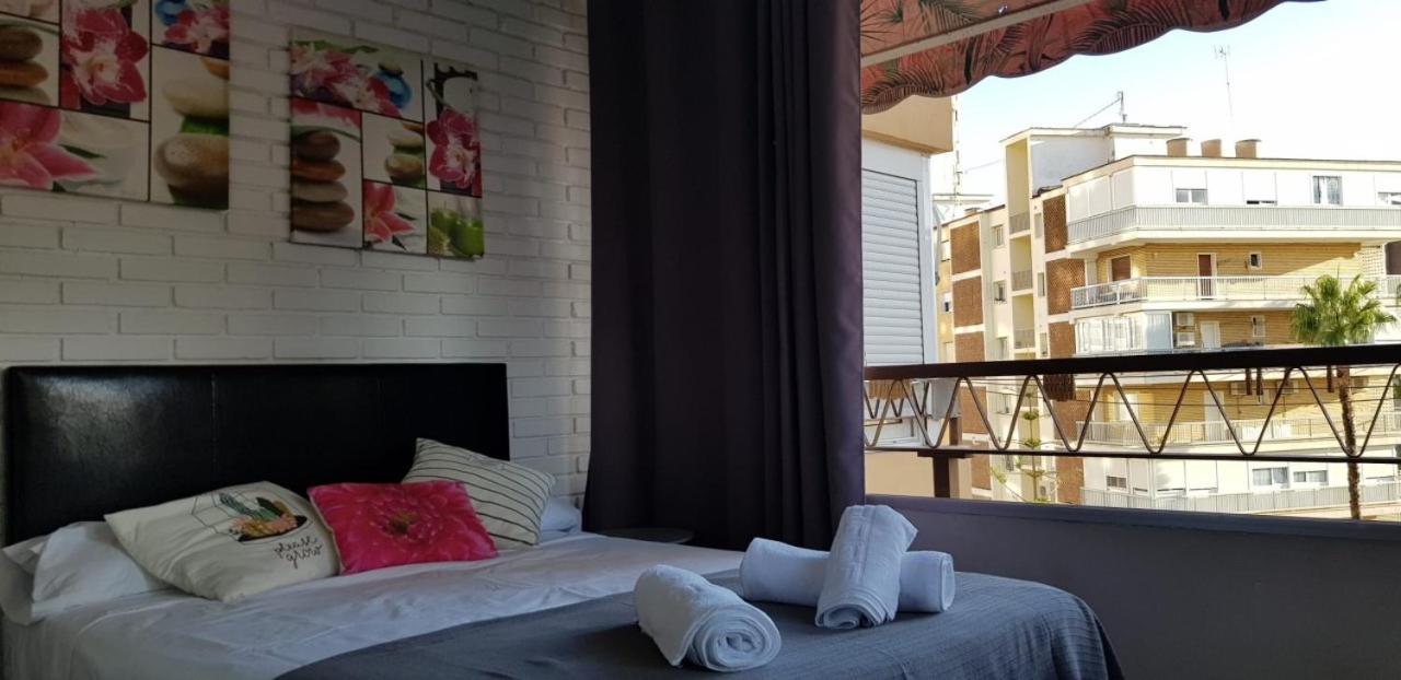 Apartamento Luminoso Benidorm Playa Levante Rincon De Loix Apartment Exterior foto