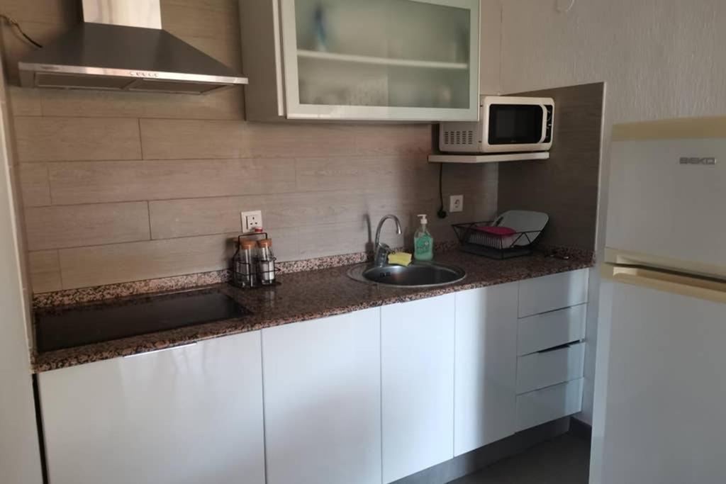 Apartamento Luminoso Benidorm Playa Levante Rincon De Loix Apartment Exterior foto