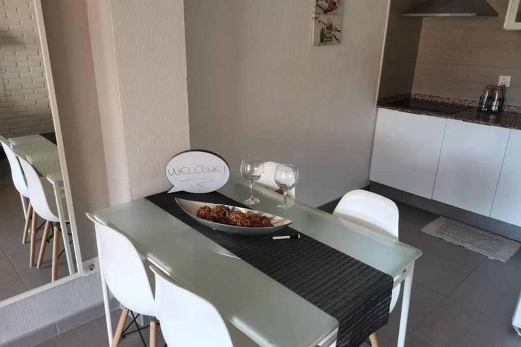 Apartamento Luminoso Benidorm Playa Levante Rincon De Loix Apartment Exterior foto